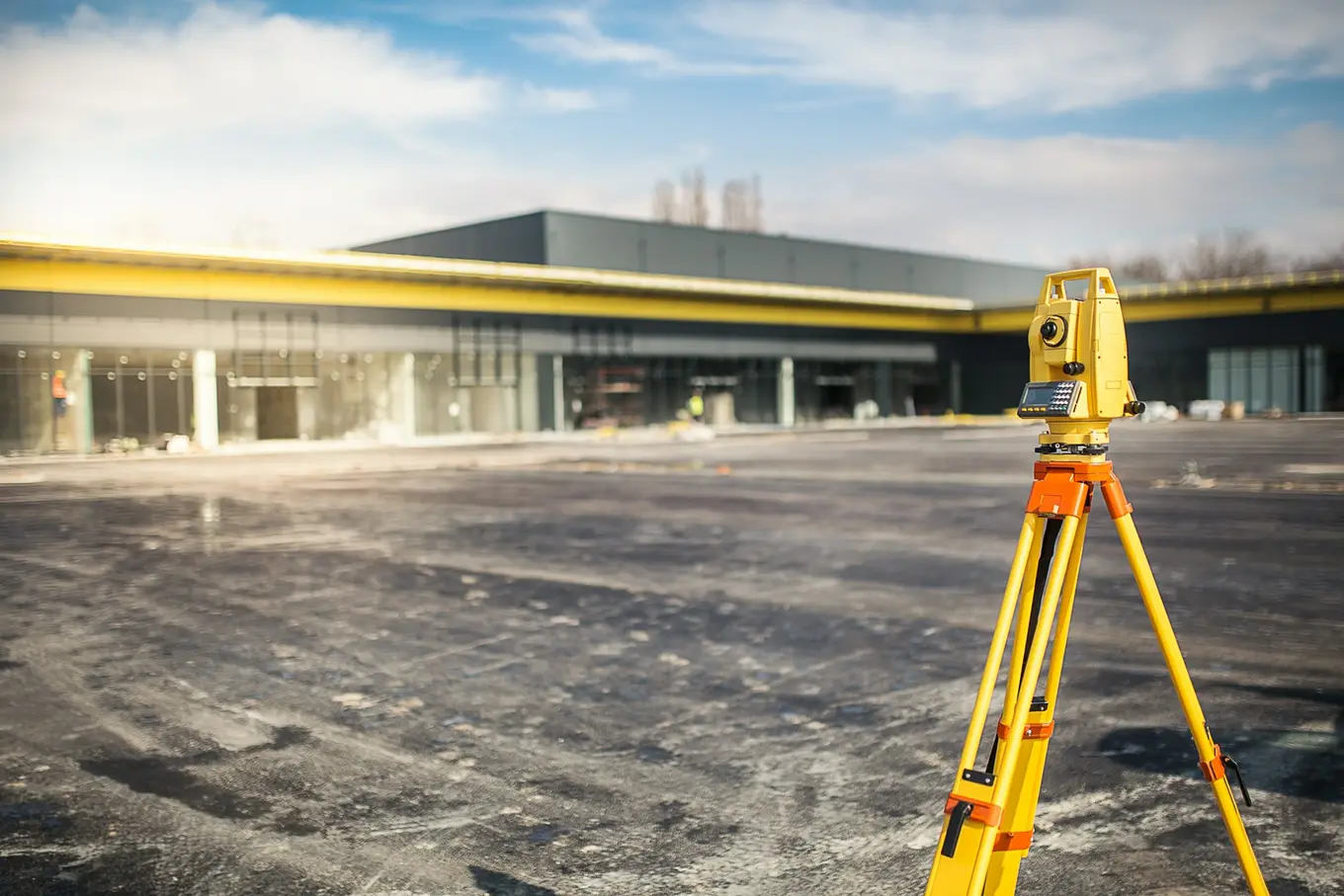 Jak geodezyjna inwentaryzacja powykonawcza wspiera zakończenie projektu?